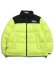 画像1: 【SALE】【送料無料】FIRST DOWN BUBBLE DOWN JKT MICROFT YELLOW (1)