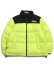 画像1: 【送料無料】FIRST DOWN BUBBLE DOWN JKT MICROFT YELLOW (1)