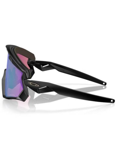 画像3: 【送料無料】OAKLEY WIND JACKET 2.0 MATTE BK/PRIZM ROAD JADE