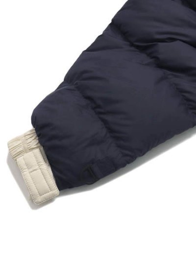 画像7: 【SALE】【送料無料】FIRST DOWN HOOD DETACHABLE DOWN JKT MICROFT GREEN