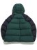 画像2: 【SALE】【送料無料】FIRST DOWN HOOD DETACHABLE DOWN JKT MICROFT GREEN (2)
