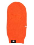 NEW ERA BALACLAVA NEON ORANGE