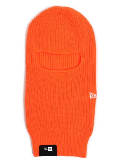 画像1: NEW ERA BALACLAVA NEON ORANGE