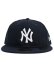 画像2: NEW ERA RC 59FIFTY NY YANKEES NAVY/WHITE (2)