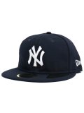 NEW ERA RC 59FIFTY NY YANKEES NAVY/WHITE