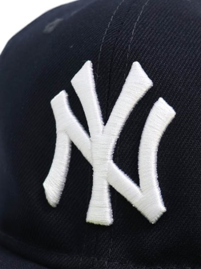 画像6: NEW ERA RC 59FIFTY NY YANKEES NAVY/WHITE