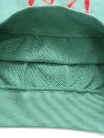 画像6: 【SALE】BILLIONAIRE BOYS CLUB BB ASTRO SWEATSHIRT SEA BLUE