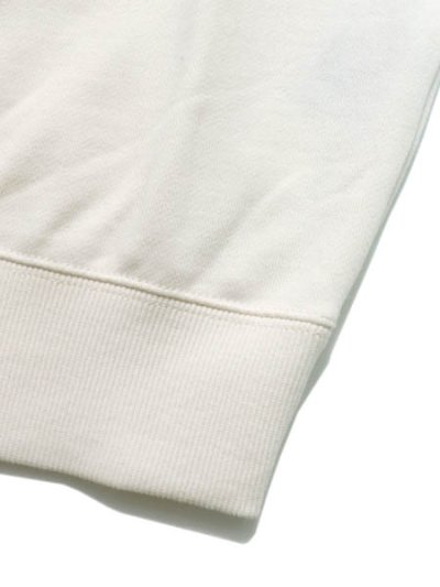 画像5: 【SALE】BILLIONAIRE BOYS CLUB BB ASTRO SWEATSHIRT GARDENIA