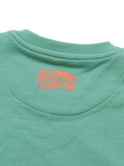 画像4: 【SALE】BILLIONAIRE BOYS CLUB BB ASTRO SWEATSHIRT SEA BLUE