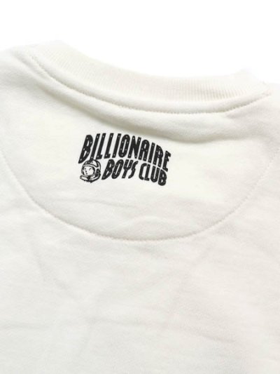 画像4: 【SALE】BILLIONAIRE BOYS CLUB BB ASTRO SWEATSHIRT GARDENIA