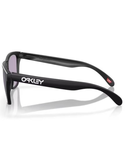 画像3: 【送料無料】OAKLEY FROGSKINS MATTE BLACK/PRIZM SLATE