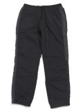 【送料無料】PRO CLUB FULL COURT WINDBREAKER PANTS BLACK/BLACK