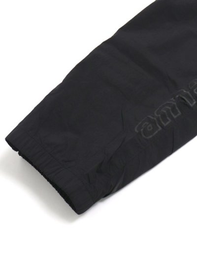 画像6: 【送料無料】PRO CLUB FULL COURT WINDBREAKER PANTS BLACK/BLACK