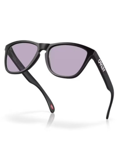 画像4: 【送料無料】OAKLEY FROGSKINS MATTE BLACK/PRIZM SLATE