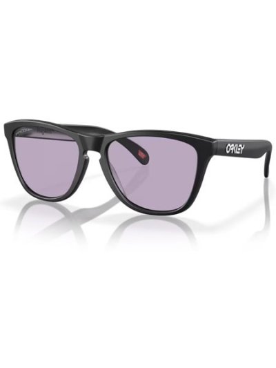 画像1: 【送料無料】OAKLEY FROGSKINS MATTE BLACK/PRIZM SLATE