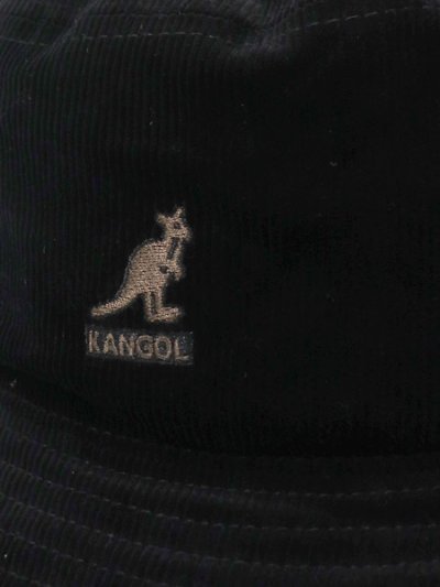 画像5: KANGOL CORD BUCKET BLACK