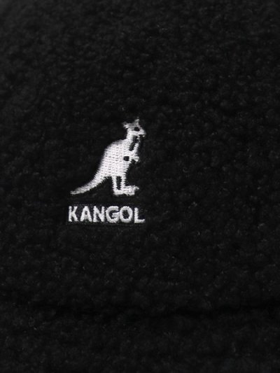 画像4: KANGOL SMU SHEEP FUR CASUAL BLACK