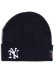画像1: 【SALE】ACAPULCO GOLD NY LOGO BEANIE (1)