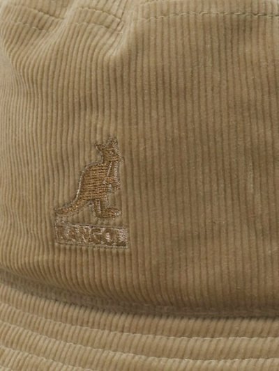 画像5: 【SALE】KANGOL CORD BUCKET BEIGE