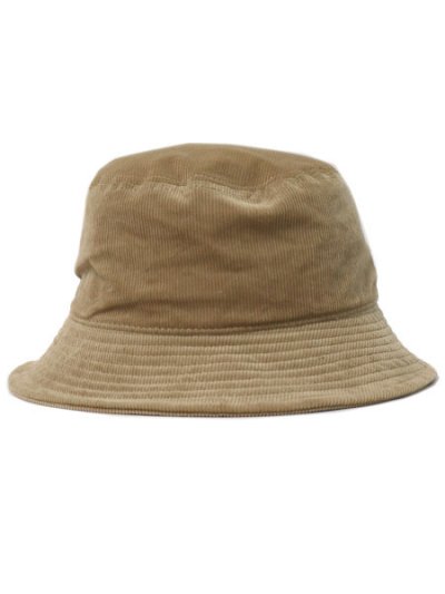 画像3: 【SALE】KANGOL CORD BUCKET BEIGE