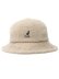 画像2: 【SALE】KANGOL SMU SHEEP FUR CASUAL IVORY (2)