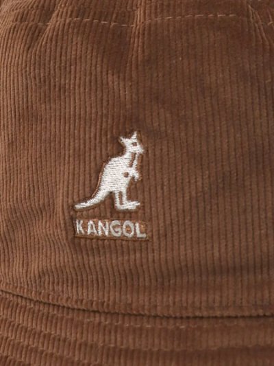 画像5: KANGOL CORD BUCKET WOOD