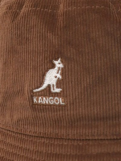 画像5: 【SALE】KANGOL CORD BUCKET WOOD