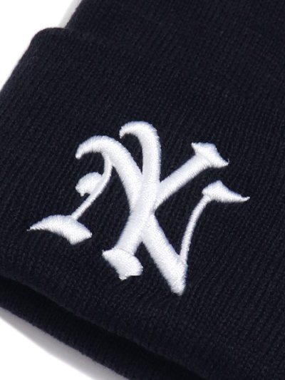画像3: 【SALE】ACAPULCO GOLD NY LOGO BEANIE