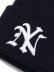 画像3: 【SALE】ACAPULCO GOLD NY LOGO BEANIE (3)