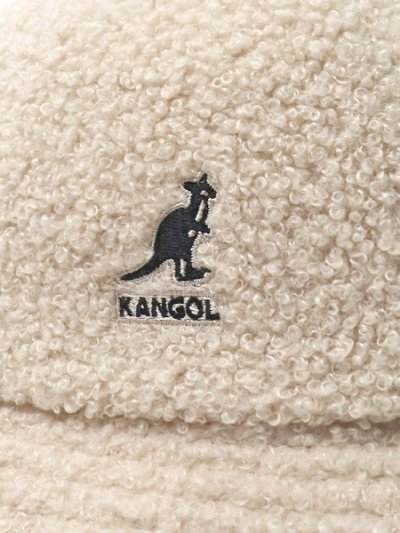 画像5: KANGOL SMU SHEEP FUR CASUAL IVORY
