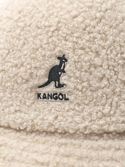 画像5: 【SALE】KANGOL SMU SHEEP FUR CASUAL IVORY