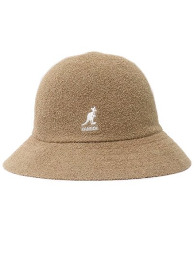 画像2: KANGOL BERMUDA CASUAL-OAT