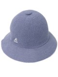 KANGOL BERMUDA CASUAL-ICED LILAC