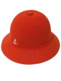 KANGOL BERMUDA CASUAL-CHERRY GLOW