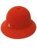 KANGOL BERMUDA CASUAL-CHERRY GLOW