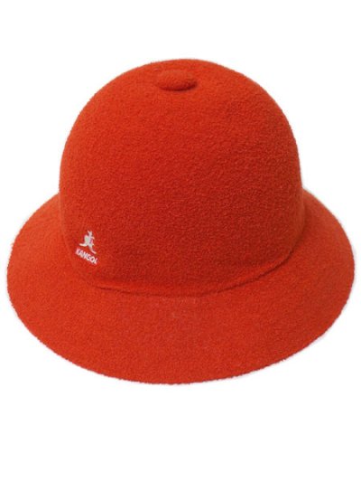 画像1: KANGOL BERMUDA CASUAL-CHERRY GLOW