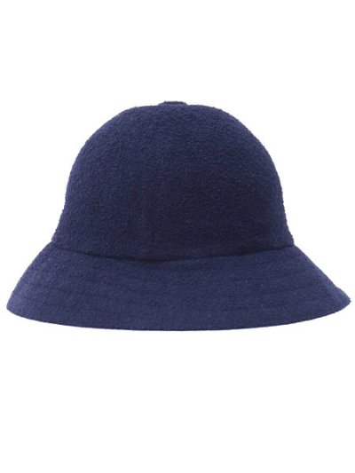 画像3: KANGOL BERMUDA CASUAL-NAVY