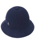 KANGOL BERMUDA CASUAL-NAVY