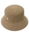 KANGOL BERMUDA BUCKET-OAT