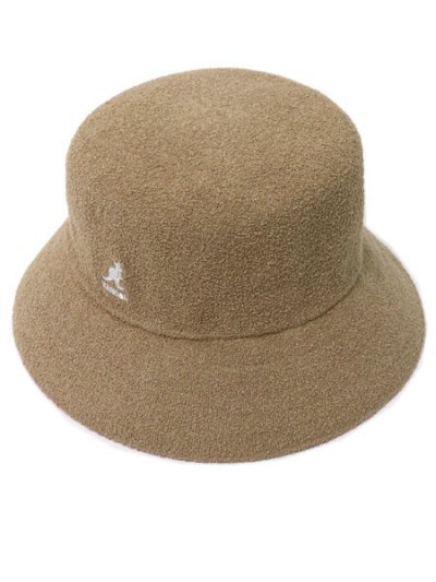 画像1: KANGOL BERMUDA BUCKET-OAT