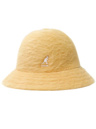 画像2: KANGOL FURGORA CASUAL-WARM APRICOT