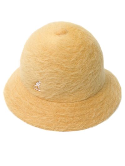 画像1: KANGOL FURGORA CASUAL-WARM APRICOT