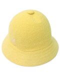 KANGOL BERMUDA CASUAL-LEMON