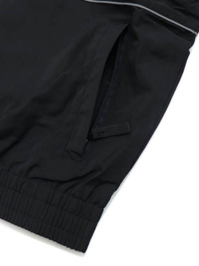 画像4: 【送料無料】PRO CLUB HEAVYWEIGHT TRACK JACKET BLACK