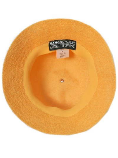 画像4: KANGOL BERMUDA CASUAL-WARM APRICOT