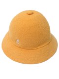 KANGOL BERMUDA CASUAL-WARM APRICOT