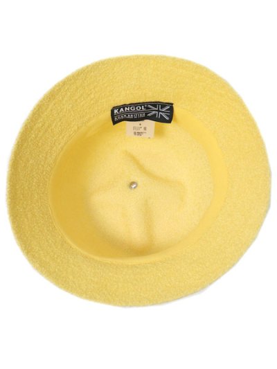 画像4: KANGOL BERMUDA CASUAL-LEMON