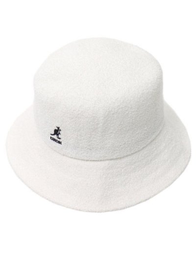 画像1: KANGOL BERMUDA BUCKET