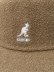 画像5: KANGOL BERMUDA BUCKET-OAT (5)