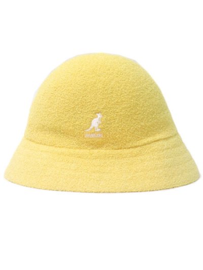 画像2: KANGOL BERMUDA CASUAL-LEMON